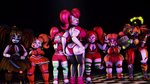 breasts clothed clothing female female/female fishnet_clothing fishnet_legwear green_eyes group hair heart_eyes heart_symbol joints legwear machine not_furry pseudo_hair underwear meaningless_artist five_nights_at_freddy's scottgames sister_location circus_baby_(fnaf) scrap_baby_(fnaf) animatronic humanoid robot 16:9 3d_(artwork) 4k absurd_res digital_media_(artwork) hi_res source_filmmaker_(artwork) widescreen