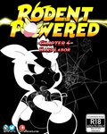 4:5 absurd_res angry anthro bandage_wraps cover cover_art cover_page cracked_wall cracks curvy_figure electricity english_text female fist generation_8_pokemon hi_res lightning morpeko morpeko_(full_belly_mode) mouth_closed nintendo pokemon pokemon_(species) pokemon_mystery_dungeon rodent_powered_(softestpuffss) sephirus_(rodent_powered) softestpuffss solo spike_chunsoft text war wide_hips