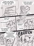 after_transformation ambiguous_penetration dialogue doctor's_office duo female female_focus feral feral_focus feral_on_feral feral_transformation flashback from_behind_position gender_transformation jockey_position male male/female penetration pokemon_transformation prone_bone_position sex solo_focus species_transformation speech_bubble talking_feral text transformation nulloffset nintendo pokemon generation_5_pokemon generation_7_pokemon pokemon_(species) purrloin rockruff 3:4 absurd_res black_and_white comic english_text hi_res line_art monochrome shaded shaded_line_art sketch