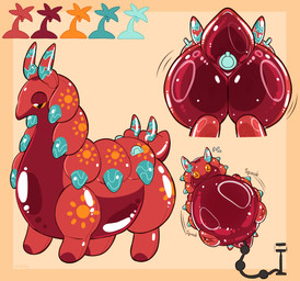 ambiguous_gender butt butt_focus feral floating hose hose_inflation inflatable inflated_belly inflation male mouthpiece nozzle nozzle_(valve) nozzle_in_use nozzle_on_anus onomatopoeia pool_toy pumping solo sound_effects text chaikitty nintendo pokemon animate_inanimate generation_5_pokemon living_inflatable pokemon_(species) scolipede absurd_res colored digital_drawing_(artwork) digital_media_(artwork) hi_res
