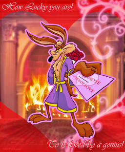 3_toes 4_fingers anthro athletic athletic_anthro athletic_male bare_chest barefoot bathrobe bedroom_eyes biped black_eyes black_nose bottomless bottomless_anthro bottomless_male bouquet brown_body brown_fur brown_toe_claws card chest_tuft claws close-up clothed clothing collarbone countershade_hands countershade_torso countershading eyebrows feet finger_claws finger_tuft fingers fireplace flower fluffy fluffy_chest fur glance grin grinning_at_viewer half-closed_eyes heart_background heart_symbol holding_bouquet holding_card holding_flower holding_object holding_out_hand holidays humanoid_hands humanoid_heel inside looking_at_viewer male multicolored_body multicolored_fur narrowed_eyes open_clothing open_robe paws pecs photo_background plant plantigrade pose purple_clothing purple_robe red_text robe robe_only romantic romantic_confession rose_(flower) seducing_viewer seductive simple_background skinny skinny_anthro skinny_male slim slim_anthro slim_male smile smiling_at_viewer smirk smirking_at_viewer solo standing tan_body tan_eyebrows tan_fur text toe_claws toe_tuft toes tuft two_tone_body two_tone_fur valentine's_day_card white_text_border yellow_sclera stevethedragon looney_tunes valentine's_day warner_brothers wile_e._coyote canid canine canis coyote mammal 2010 artist_name colored dated digital_drawing_(artwork) digital_media_(artwork) english_text mixed_media photography_(artwork) pinup shaded sketch