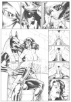 anthro anthro_penetrating anthro_penetrating_human anubian_jackal anubis black_and_white bodily_fluids breasts canid canine canis comic cum dc_comics deity duo egyptian egyptian_mythology erection female female_focus female_on_anthro female_penetrated forced genital_fluids genitals hair hi_res highheeledjill human human_focus human_on_anthro human_penetrated interspecies jackal leg_grab long_hair male male/female male_on_human male_penetrating male_penetrating_female mammal middle_eastern_mythology monochrome mythology nipples not_furry_focus nude open_mouth pen_(artwork) penetration penile penile_penetration penis penis_in_pussy pussy rape sex solo_focus spread_legs spreading traditional_media_(artwork) vaginal vaginal_penetration wonder_woman