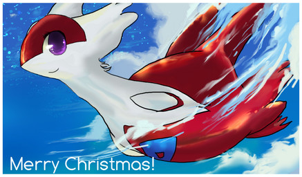 byuru cloud cute dragon female latias legendary_pokémon nintendo outside pokémon purple_eyes red_feathers sky smile solo video_games white_feathers
Rating: Safe
Score: 4
User: DeltaFlame
Date: February 22, 2015 byuru cloud cute dragon female latias legendary_pokémon nintendo outside pokémon purple_eyes red_feathers sky smile solo video_games white_feathers
Rating: Safe
Score: 4
User: DeltaFlame
Date: February 22, 2015