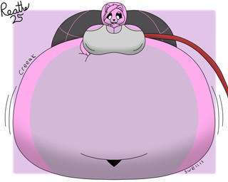 air_inflation anthro belly belly_expansion belly_squish big_breasts big_butt black_bottomwear black_clothing black_nose black_pants black_sclera black_yoga_pants border bottomwear bra breasts buckteeth butt clothing creaking creaking_belly deep_navel expansion female front_view grey_body grey_bra grey_clothing grey_inner_ear grey_sports_bra grey_underwear hair hand_on_belly hand_on_own_belly holding_hose hose hose_in_mouth hose_inflation huge_breasts huge_butt hyper hyper_breasts hyper_butt hyper_inflation inflation motion_lines multicolored_body navel nipple_outline onomatopoeia pants pink_body pink_ears pink_hair pink_tail puffed_cheeks smile solo sound_effects sports_bra squish swelling tail teeth text two_tone_body underwear white_border white_eyes yoga_pants reathe susie_(reathe) mammal rodent sciurid tree_squirrel 2025 5:4 colored digital_media_(artwork) hi_res shaded signature