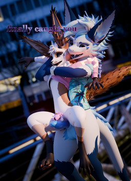 animal_genitalia anthro biped caught chastity_cage chastity_device city dominant dominant_anthro dominant_male duo erection fur genitals humanoid_genitalia humanoid_penis hybrid_genitalia hybrid_penis imminent_sex male male/male nub_chastity_cage penis pink_chastity_cage public sharp_teeth sheath sheathed_humanoid_penis slim_anthro slim_male submissive submissive_anthro submissive_male teeth pac_dunn mythology canid canine dragon fox furred_dragon furred_scalie mammal mythological_creature mythological_scalie nardo nardoragon scalie 2025 3d_(artwork) digital_media_(artwork) hi_res