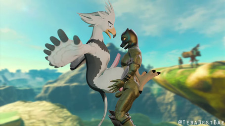 5_fingers abs accessory accordion anal anal_penetration anthro anthro_focus anthro_on_anthro anthro_penetrated anthrofied arched_back armor armwear athletic athletic_anthro athletic_male avian_feet balls balls_deep beak bedroom_eyes belly biceps biped black_beak black_claws blinking blurred_background bottomless bottomless_anthro bottomless_male bouncing bouncing_balls bouncing_penis butt claws clenched_teeth clothed clothed/nude clothed_anthro clothed_male clothing confusion detailed_background duo erection eye_contact eyebrows eyes_closed falling falling_penetration fangs feathers feet finger_claws fingers flapping_wings flying flying_sex foreskin from_front_position gasp genitals glans grass green_balls green_body green_scales green_skin grey_body grey_feathers grey_stripes grin half-closed_eyes hand_on_leg hand_on_thigh handwear happy headgear headwear holding_partner humanoid_genitalia humanoid_hands humanoid_penis humor interspecies jiggling larger_male larger_penetrated legs_up long_mouth looking_at_another looking_at_partner looking_at_viewer looking_down looking_up male male/male male_on_anthro male_penetrated male_penetrating male_penetrating_anthro male_penetrating_male mask midair midair_sex moan mostly_nude mostly_nude_anthro mostly_nude_male mountain multicolored_body muscular muscular_anthro muscular_arms muscular_male muscular_thighs music musical_instrument narrowed_eyes non-mammal_balls nude open_mouth open_smile orange_beak orange_sclera partially_clothed pecs penetration penile penile_penetration penis penis_in_ass pink_glans pink_penis plant plantigrade raised_leg raised_wings scales seductive sex sexual_humor sharp_teeth shin_guards shocked side_view size_difference slapstick small_dom_big_sub smile snout sound_effects spikes spread_legs spreading squint stand_and_carry_position standing standing_sex striped_feathers stripes sudden surprise surprised_expression swinging_penis tail tail_feathers tail_motion talons teeth teeth_showing throbbing throbbing_penis thrusting toe_claws toes tongue ventral_scales white_body white_eyes white_feathers wide_eyed winged_arms wings wristband yellow_sclera tebabestbae okamical_(modeler) breath_of_the_wild mortal_kombat nintendo the_legend_of_zelda kass_(tloz) link reptile_(mortal_kombat) teba_(tloz) avian bird human humanoid lizard lizardman mammal monster reptile rito saurian_(mortal_kombat) scalie 16:9 3d_(artwork) 3d_animation animated crossover digital_media_(artwork) hi_res loop meme short_playtime sound voice_acted webm widescreen