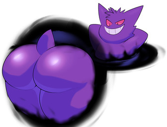ambiguous_gender anthro big_butt butt close-up eroborus gengar ghost invalid_tag nintendo nude pointy_ears pokémon portal presenting presenting_hindquarters purple_skin red_eyes relaxing simple_background smile solo spirit teeth thick_thighs video_games white_background
Rating: Questionable
Score: 1
User: ThisIsGospel
Date: July 27, 2017 ambiguous_gender anthro big_butt butt close-up eroborus gengar ghost invalid_tag nintendo nude pointy_ears pokémon portal presenting presenting_hindquarters purple_skin red_eyes relaxing simple_background smile solo spirit teeth thick_thighs video_games white_background
Rating: Questionable
Score: 1
User: ThisIsGospel
Date: July 27, 2017
