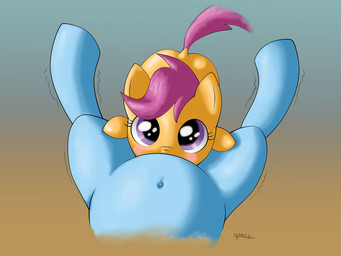 ambiguous_gender blue_fur blush cub duo equine female feral friendship_is_magic fur hair horse looking_at_viewer mammal my_little_pony navel oral orange_fur pony purple_eyes purple_hair scootaloo_(mlp) sex shoroch young
Rating: Explicit
Score: 14
User: lemongrab
Date: December 24, 2014 ambiguous_gender blue_fur blush cub duo equine female feral friendship_is_magic fur hair horse looking_at_viewer mammal my_little_pony navel oral orange_fur pony purple_eyes purple_hair scootaloo_(mlp) sex shoroch young
Rating: Explicit
Score: 14
User: lemongrab
Date: December 24, 2014