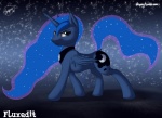 2013 abstract_background blue_body blue_eyes blue_feathers blue_fur blue_hair crossgender cutie_mark equid equine feathered_wings feathers femboy feral friendship_is_magic ftm_crossgender fur hair hasbro hi_res horn male mammal my_little_pony mythological_creature mythological_equine mythology princess_luna_(mlp) simple_background skipsy solo tail third-party_edit winged_unicorn wings