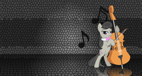 bow_(stringed_instrument) bowed_string_instrument cello cutie_mark female feral musical_instrument playing_music simple_background solo string_instrument tail toony monketron monkeytron moongazeponies friendship_is_magic hasbro my_little_pony octavia_(mlp) earth_pony equid equine horse mammal pony wallpaper