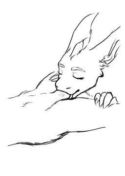 anthro duo fellatio female genitals male male/female oral penile penis sex tongue tongue_out tongue_out_fellatio good-boi-sergal mythology dragon mythological_creature mythological_scalie scalie 2d_animation absurd_res animated frame_by_frame greyscale hi_res loop monochrome short_playtime