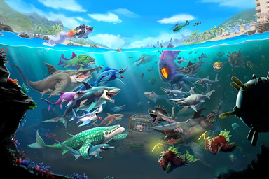 1_eye 4_toes aircraft ambiguous_feral ambiguous_gender beach beach_chair beady_eyes bent_legs bioluminescence black_body black_eyes black_sclera black_skin blue_body blue_fin blue_scales blue_sky blue_tail bomb bone bottomwear building cage city city_background claws clenched_teeth closed_frown clothing cloud day derp_eyes diving_mask dorsal_fin drone_(vehicle) explosives exposed_bone feet female female_feral feral fin flying frown furrowed_brow gesture gills glowing green_body green_fin green_scales grey_body grey_skin group hand_gesture helicopter house impalement inflatable inner_tube jet_pack larger_ambiguous larger_feral light lips looking_at_another machine male markings mask mountain mouth_closed multicolored_body multicolored_skin narrowed_eyes notched_fin open_mouth open_smile outside palm_tree parasol plant pointing pointing_at_another pool_float pupils purple_body purple_fin purple_sclera purple_skin red_body red_bottomwear red_clothing red_gums red_scar red_sclera red_shorts red_tongue sand scales scar scuba_diver sharp_teeth shorts sitting size_difference sky skyscraper slit_pupils smaller_ambiguous smaller_feral smaller_human smaller_male smile smiling_at_another smoke spots spotted_body spotted_skin squint submarine surgical_suture swimming tail tail_fin tan_body tan_lips tan_skin teeth toe_claws toes tongue tongue_out tree two_tone_body two_tone_skin underwater vehicle water watercraft white_claws white_spots wounded yellow_body yellow_eyes yellow_sclera yellow_skin thomas_veyrat hungry_shark_(series) hungry_shark_world ubisoft big_momma_(hungry_shark) jo_jo_sparkle mr._snappy spike_(hungry_shark) anglerfish anthozoan bull_shark carcharhinus carpet_shark cephalopod cetacean cnidarian coleoid coral decapodiform dolphin dunkleosteus fish goblin_shark great_white_shark ground_shark hammerhead_shark human jellyfish mackerel_shark mammal marine medusozoan megalodon mitsukurinid mollusk mosasaur mosasaurus oceanic_dolphin orca placoderm porcupinefish prehistoric_species reef_shark reptile requiem_shark scalie shark smooth_hammerhead squid stethacanthus tetraodontiform tiger_shark toothed_whale undead whale_shark white_shark whitetip_reef_shark zombie 2018 3d_(artwork) adobe_photoshop_(artwork) colored digital_media_(artwork) english_description hi_res lighting official_art shaded zbrush_(artwork) female_(lore)