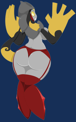 aegislash alma anthro big_breasts breasts butt dakimakura elfdrago female huge_breasts nintendo nude pixel pixel_art pokémon pokémorph solo sword video_games voluptuous weapon wide_hips
Rating: Questionable
Score: 5
User: elfdrago
Date: February 15, 2015 aegislash alma anthro big_breasts breasts butt dakimakura elfdrago female huge_breasts nintendo nude pixel pixel_art pokémon pokémorph solo sword video_games voluptuous weapon wide_hips
Rating: Questionable
Score: 5
User: elfdrago
Date: February 15, 2015
