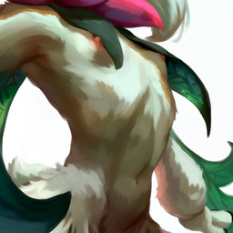 anthro breasts claws female flat_chested fur green_body green_fur navel nipples nude nude_anthro nude_female simple_background slim_anthro slim_female small_breasts solo white_background baddelz nintendo pokemon felid feline generation_9_pokemon mammal meowscarada pokemon_(species) 1:1 bust_portrait detailed digital_media_(artwork) digital_painting_(artwork) hi_res icon painting_(artwork) portrait