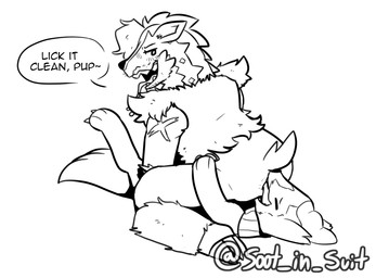 anal anthro anthro_on_feral bestiality blush dialogue duo facesitting feral male male/male male_penetrated male_penetrating male_penetrating_male open_mouth oral penetration rimming sex simple_background sitting sitting_on_another text tongue tongue_out soot_in_suit nintendo pokemon abbian_(thiccvally) fan_character generation_3_pokemon generation_8_pokemon linoone obstagoon pokemon_(species) 2019 english_text hi_res monochrome source_request unavailable_at_source