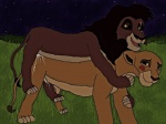 blush cum disney feline female kiara king kovu lion male mammal ms_paint penetration royalty sex straight the_lion_king vaginal
Rating: Explicit
Score: -10
User: TLKconsummating
Date: April 11, 2014