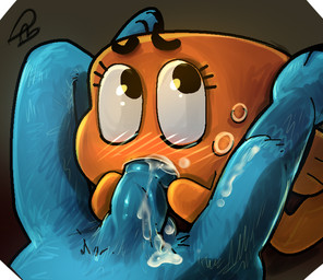 blue_fur blush cat cub cum cum_in_mouth cum_inside darwin_watterson darwwwin duo feline fish fur gumball_watterson kneeling lying male male/male mammal marine on_back oral penis solo_focus sweat the_amazing_world_of_gumball young
Rating: Explicit
Score: 9
User: Pokelova
Date: January 06, 2015 blue_fur blush cat cub cum cum_in_mouth cum_inside darwin_watterson darwwwin duo feline fish fur gumball_watterson kneeling lying male male/male mammal marine on_back oral penis solo_focus sweat the_amazing_world_of_gumball young
Rating: Explicit
Score: 9
User: Pokelova
Date: January 06, 2015