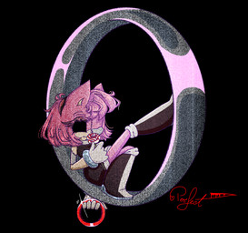 alternate_color amy.exe anthro black_background black_eyes calm eyelashes female flower hair lying messy_hair on_back patchwork plant red_ring ring rose_(flower) silver_ring simple_background solo static stitch_(sewing) chococherrypie creepypasta sega sonic.exe_(creepypasta) sonic_the_hedgehog_(series) amy_rose animal_humanoid eulipotyphlan hedgehog humanoid mammal mammal_humanoid