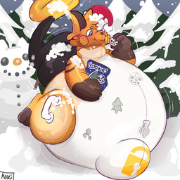 ambiguous_gender belly belly_inflation big_belly feral handles_on_thighs inflatable inflation lock_bulge nozzle_on_belly null_bulge solo kvk_(artist) nintendo pokemon toychu_(character) animate_inanimate generation_1_pokemon living_inflatable living_pool_toy pokemon_(species) raichu 1:1 absurd_res hi_res