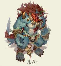 4_toes abs anthro barazoku barefoot beard biceps body_hair border chest_hair claws clothed clothing duo facial_hair fangs feet hair looking_at_viewer male muscular muscular_male open_mouth red_hair simple_background teeth toe_claws toes topless white_background yellow_border yellow_eyes null-ghost canid canine canis domestic_dog mammal shiba_inu spitz 2015
