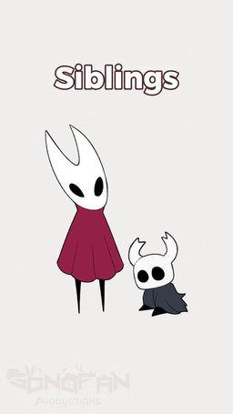 2_horns ambiguous_gender beverage beverage_can biped black_body black_eyes bodily_fluids can cloak clothing colored_nails container dancing eyebrows eyes_closed female fingers front_view gesture guarana_soda hand_gesture high-angle_view holding_beverage holding_can holding_container holding_melee_weapon holding_object holding_weapon horn looking_at_another looking_at_object looking_at_viewer looking_at_weapon looking_back looking_up melee_weapon motion_lines music nails orange_eyes pointing pointing_at_another raised_arms red_cloak red_clothing simple_background sitting standing sweat sweatdrop tears text thread weapon white_background white_eyes sonofan guarana_antarctica hollow_knight_(franchise) team_cherry hollow_knight_(character) hornet_(hollow_knight) pale_king_(hollow_knight) the_knight_(hollow_knight) arthropod infected_(species) shadow_creature sibling_(hollow_knight) vessel_(species) 2d_animation 9:16 animated artist_name hi_res long_playtime sound video half_sister_(lore) sibling_(lore) sister_(lore)