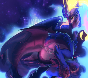 bodily_fluids butt feet female genital_fluids genitals looking_at_viewer pawpads presenting presenting_hindquarters presenting_vulva solo vaginal_fluids vulva conditional_dnp elvche league_of_legends mythology riot_games tencent smolder's_mom dragon mythological_creature mythological_scalie scalie 2024 digital_media_(artwork) hi_res