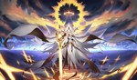 female not_furry solo space universe unknown_artist seer_(game) taomee light_(seer) alien alien_humanoid elf humanoid