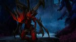 bodily_fluids genital_fluids genitals gynomorph holding_penis intersex male peeing penis solo urine zolthan32 activision blizzard_entertainment diablo_3 heroes_of_the_storm diablo_(character) demon 16:9 hi_res widescreen