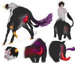 2021 alien blush bodily_fluids centaur cronus_ampora cum cum_in_pussy cum_in_uterus cum_inside duo equid equid_taur european_mythology from_behind_position genital_fluids genitals greek_mythology hi_res homestuck hooves horn humanoid humanoid_taur internal internal_vaginal intersex intersex/intersex intersex_penetrated intersex_penetrating intersex_penetrating_intersex intersex_penetrating_maleherm kankri_vantas male maleherm maleherm/maleherm maleherm_penetrated maleherm_penetrating maleherm_penetrating_intersex maleherm_penetrating_maleherm mammal mammal_taur membrane_(anatomy) ms_paint_adventures multiple_scenes mutual_impregnation mutual_penetration mutual_penile mutual_penile_penetration mutual_penis_in_pussy mutual_vaginal mutual_vaginal_penetration mythology orgasm_face penetration penile penile_penetration penis penis_in_pussy penis_tentacles presenting presenting_pussy purple_insides purple_penis pussy rear_view sex taur taur_on_taur taur_penetrated taur_penetrating taur_penetrating_taur tentacle_penetration tentacle_sex tentacles troll_(homestuck) unusual_insides uterus vaginal vaginal_penetration