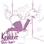 anal anal_penetration anthro big_penis fellatio female genitals glory_hole group male male/female nipple_piercing nipples oral owo penetration penile penis penis_size_difference piercing sex spitroast thick_thighs trio bunnysinfull kinktober naught_joe lagomorph leporid mammal rabbit line_art