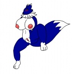 big_breasts breasts canine clitoris digimon dragon-heart female fox huge_breasts looking_at_viewer nipples pussy renamon solo spreading
Rating: Explicit
Score: -3
User: dragon-heart
Date: December 07, 2011