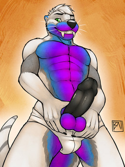 2014 abs anthro balls biceps black_penis briefs erection fur green_eyes male mammal muscles mustelid otter pecs penis solo tsaiwolf tusky underwear undressing
Rating: Explicit
Score: 15
User: rix_traier
Date: June 24, 2014 2014 abs anthro balls biceps black_penis briefs erection fur green_eyes male mammal muscles mustelid otter pecs penis solo tsaiwolf tusky underwear undressing
Rating: Explicit
Score: 15
User: rix_traier
Date: June 24, 2014