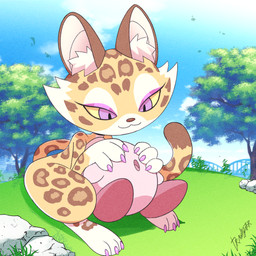 3_toes :3 anthro barefoot cheek_tuft city cityscape claws colored_nails countershading covering covering_eyes covering_face daww detailed_background digitigrade duo_focus eyeshadow facial_tuft feet female finger_claws fur grass group hindpaw inner_ear_fluff larger_female makeup male male/female markings nails narrowed_eyes outside paws plant playful purple_eyes purple_eyeshadow sitting size_difference sky smaller_male smile spots spotted_body spotted_fur spotted_markings spotted_tail tail tail_markings thick_thighs toe_claws toes tree tuft white_inner_ear_fluff wide_hips yellow_body yellow_fur yellow_sclera drawligator ambient_among_us among_us innersloth kirby_(series) nintendo ambient_crewmate_(among_us) clawroline crewmate_(among_us) kirby felid leopard mammal pantherine waddling_head 1:1 2022 absurd_res hi_res signature