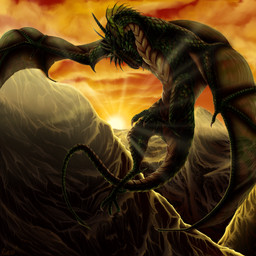 claws cloud detailed_background feral flying green_body green_scales light light_beam male membrane_(anatomy) membranous_wings mountain outside scales sky solo sun sunbeam sunlight tail toe_claws tongue tongue_out wings conditional_dnp ratte european_mythology mythology dragon mythological_creature mythological_scalie scalie western_dragon wyvern 1:1 2010 absurd_res detailed digital_media_(artwork) hi_res