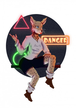 5_fingers anthro biped black_bottomwear black_clothing black_eyebrows black_nose black_shorts black_spots blue_eyes blue_pupils bottomwear breasts brown_body brown_clothing brown_footwear brown_fur cheek_tuft circle closed_smile clothed clothed_anthro clothed_female clothing eyebrows eyelashes facial_tuft female female_anthro fingers fluffy_ears footwear freckled_face freckles fully_clothed fully_clothed_anthro fully_clothed_female fur gesture grey_body grey_clothing grey_footwear grey_fur grey_shirt grey_socks grey_topwear hand_gesture hand_on_leg hand_on_own_leg light mouth_closed multicolored_body multicolored_fur neon_lights pointing pupils red_tongue shirt shorts sitting smile socks solo spots text text_on_clothing text_on_shirt text_on_topwear tongue tongue_out topwear tuft whiskers white_sclera white_whiskers monstergirlreality lynx_(monstergirlreality) felid feline lynx mammal 2021 colored digital_drawing_(artwork) digital_media_(artwork) english_description english_text full-length_portrait hi_res lighting portrait shaded signature