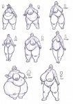 anthro big_breasts breasts female fur genitals nipples non-mammal_breasts non-mammal_nipples nude pussy solo eddy_okapi nintendo pokemon canid canine generation_1_pokemon generation_4_pokemon lucario mammal pokemon_(species) rhinoceros rhydon scalie hi_res monochrome