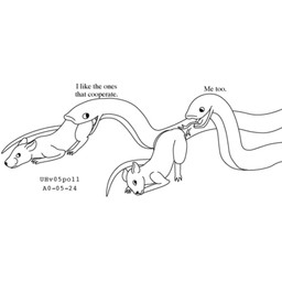 ass_up dialogue feet_first feral feral_pred feral_prey fur group larger_pred male male/male nude nude_pred nude_prey open_mouth questionable_consent simple_background size_difference smile tail text white_background urbanhermit mammal murid murine rat reptile rodent scalie snake 1:1 2000 dated english_text monochrome