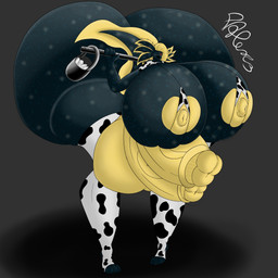 animal_print animal_print_bikini big_breasts big_butt big_nipples big_penis bikini breasts butt clothing cow_print cow_print_bikini genitals gynomorph huge_breasts huge_butt huge_nipples huge_penis hyper intersex multi_genitalia multi_penis nipples pattern_bikini pattern_clothing pattern_swimwear penis swimwear two-piece_swimsuit project_alex amphibian aquatic axolotl mole_salamander salamander 1:1 absurd_res hi_res