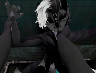 anthro duo female male male/female idkhbtfm kaijamar nardoragon