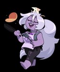 ambiguous_gender amethyst_(gem) apron barefoot clothing duo feet female feral gem hair ponytail shirt spatula tank_top tools topwear walking discount-supervillain cartoon_network disney pixar ratatouille steven_universe amethyst_(steven_universe) pearl_(steven_universe) amethyst_(gem_species) humanoid mammal murid murine pearl_(gem_species) rat rodent hi_res