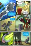 2013 alternate_species annabelle_(madmax) clothing comic crossover dialogue double_tap_(deep_space_fuckboi) english_text equid equine fallout fallout_equestria fan_character feathered_wings feathers female feral foe:_anywhere_but_here freckles friendship_is_magic friendship_is_witchcraft giraffe giraffid gore group hasbro hi_res horn horse killing laser machine madmax mammal microsoft my_little_pony mythological_creature mythological_equine mythology pony pustule robot sweetie_belle_(mlp) sweetie_bot_(mlp) text unicorn winged_unicorn wings