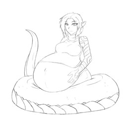 2014 big_belly big_breasts breasts ear_piercing female hair hand_on_belly humanoid hybrid lamia long_hair looking_at_viewer mammal naga navel piercing pointy_ears pregnant reptile scalie snake_tail solo tattoo
Rating: Questionable
Score: 3
User: Emissaryofrainbows
Date: December 03, 2014 2014 big_belly big_breasts breasts ear_piercing female hair hand_on_belly humanoid hybrid lamia long_hair looking_at_viewer mammal naga navel piercing pointy_ears pregnant reptile scalie snake_tail solo tattoo
Rating: Questionable
Score: 3
User: Emissaryofrainbows
Date: December 03, 2014
