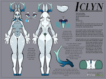 5_fingers anthro areola big_breasts biped border breasts butt cloven_hooves female fingers freckled_face freckles front_view fur genitals grey_border hair hooves horn inner_ear_fluff nipples nude nude_anthro nude_female rear_view smile solo spots standing tail thick_thighs tuft vulva wide_hips spiritelin iclyn_(psychorodent) snatyr 2025 digital_drawing_(artwork) digital_media_(artwork) hi_res model_sheet