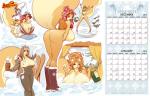 alcohol anthro beverage big_breasts blonde_hair blue_body blue_fur breasts calendar calendar_graphic clothing curvy_figure female food fur genitals green_eyes grey_body grey_fur group hair hot_tub huge_breasts january_(month) lips long_hair looking_at_viewer navel nipples orange_body orange_fur pose pubes pussy short_hair smile solo spots text thick_thighs voluptuous white_body white_fur white_hair zaftigbunnypress penny_flynn bovid bovine cattle domestic_cat felid feline felis mammal mephitid rodent sciurid skunk tree_squirrel esmeralda_(disambiguation) 2014 absurd_res english_text hi_res pinup url