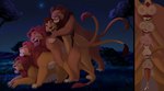 ahadi_(the_lion_king) anal anal_penetration animal_genitalia animal_penis anus aroused aroused_smile backsack ball_size_difference balls big_balls big_penis bodily_fluids clenched_teeth close-up crotch_shot cum cum_from_ass cum_in_ass cum_inside cum_while_penetrated defloration detailed_background digital_media_(artwork) disney distracting_watermark duo ejaculation erection father_(lore) father_and_child_(lore) father_and_son_(lore) felid feline_genitalia feline_penis feral feral_on_feral feral_penetrated feral_penetrating feral_penetrating_feral from_behind_position full-length_portrait generation_leap generations genital_fluids genitals grandchild_(lore) grandparent_(lore) grass great-grandfather great-great-grandfather great_kings_of_the_past group group_sex hi_res incest_(lore) inter-generational intergenerational_orgy intergenerational_sex kion_(the_lion_guard) landscape lion looking_pleasured lucky_pierre lynxbrush male male/male male_penetrated male_penetrating male_penetrating_male mammal moan mohatu mounting mufasa nature night nightscape open_mouth orgasm orgy pantherine parent_(lore) parent_and_child_(lore) parent_and_son_(lore) penetration penile penile_penetration penile_spines penis penis_in_ass penis_size_difference perineum plant polygenerational_incest_(lore) portrait rear_view river savanna scenery sex shadow side_view simba_(the_lion_king) size_difference sky small_balls small_penis smaller_male son_(lore) star starry_sky surprise_buttsex surprised_expression surprised_face teeth the_lion_guard the_lion_king tongue tongue_out train_position tree watermark
