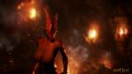 big_breasts breasts female horn nipples not_furry nude solo spikes agony_(franchise) onoskelis onoskelis_(agony) demon demon_humanoid horned_humanoid humanoid monster monstrous_humanoid satyr 16:9 digital_media_(artwork) hi_res widescreen