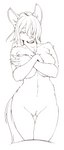 big_breasts breasts canine covering covering_self female fox nude pussy sindoll sketch solo
Rating: Explicit
Score: 30
User: ErosThanatos
Date: May 27, 2013