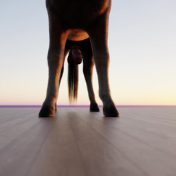 3d_fluid_sim 4_legs animal_genitalia animal_penis balls big_balls bodily_fluids brown_body cum cumshot day depth_of_field ejaculation equine_genitalia equine_penis feral flared_penis flaring floor fur genital_fluids genitals hooves light male medial_ring penis pink_penis realistic realistic_feral sky solo standing sunlight tail thrusting unguligrade wood wood_floor touchmybelch fenrirsrevenge9_(modeler) the_witcher roach_(the_witcher) equid equine horse mammal 1:1 3d_(artwork) 3d_animation animated blender_(artwork) digital_media_(artwork) hi_res no_sound short_playtime video