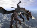 2009 3d_(artwork) 4:3 anthro black_jackal claws daz3d digital_media_(artwork) dragon duo feral horn male mythological_creature mythological_scalie mythology scalie tail