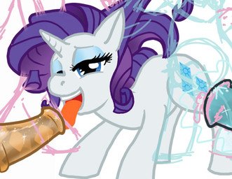 2012 animal_genitalia blue_eyes cum cutie_mark disembodied_penis equine eyeshadow fellatio female feral friendship_is_magic fur group hair horn horse horsecock makeup male mammal my_little_pony naomisnaughtynook oral oral_sex penis pony purple_hair rarity_(mlp) sex sketch straight unicorn white_fur
Rating: Explicit
Score: 0
User: masterwave
Date: November 19, 2012